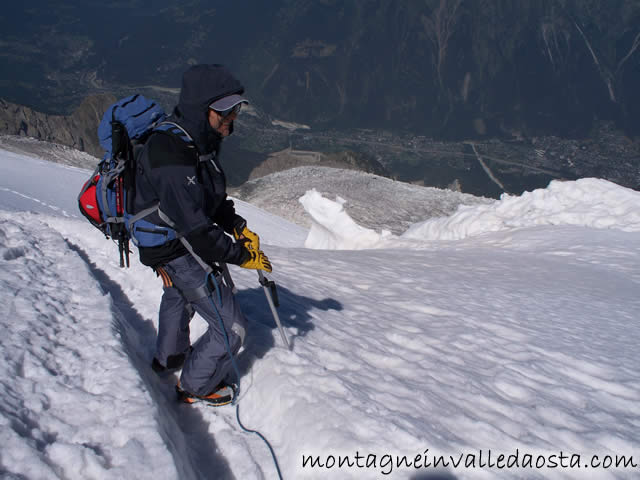 monte bianco